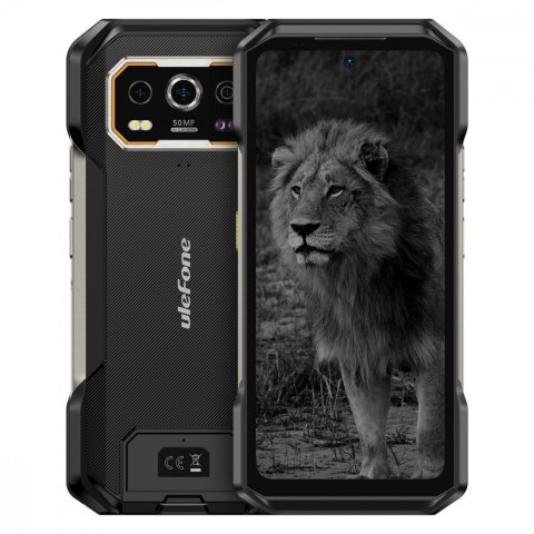 Smartfon Armor 27 Pro 5G 12/256GB IP69K czarny