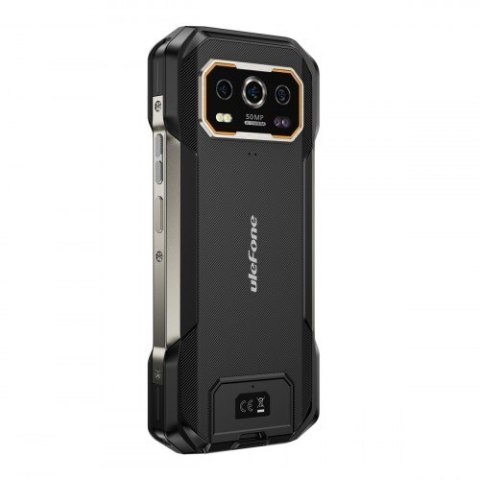 Smartfon Armor 27 Pro 5G 12/256GB IP69K czarny