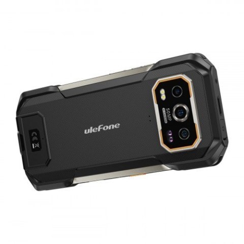 Smartfon Armor 27 Pro 5G 12/256GB IP69K czarny