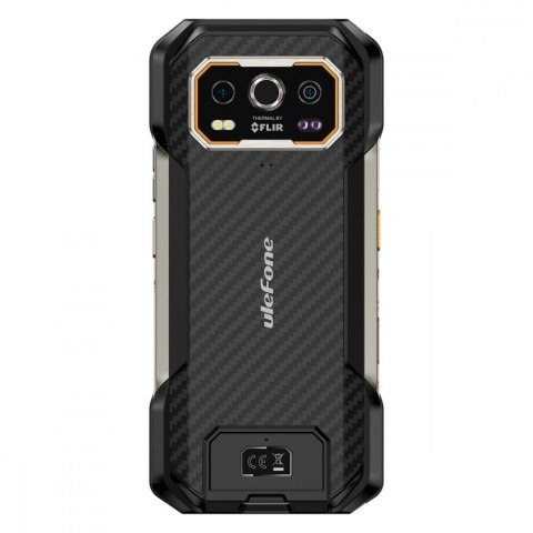 Smartfon Armor 27T 4G 12/256GB IP69K czarny