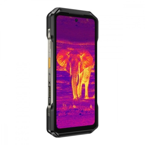 Smartfon Armor 27T 4G 12/256GB IP69K czarny