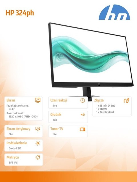 Monitor S3 Pro 324ph FHD B0BU9UT#ABB