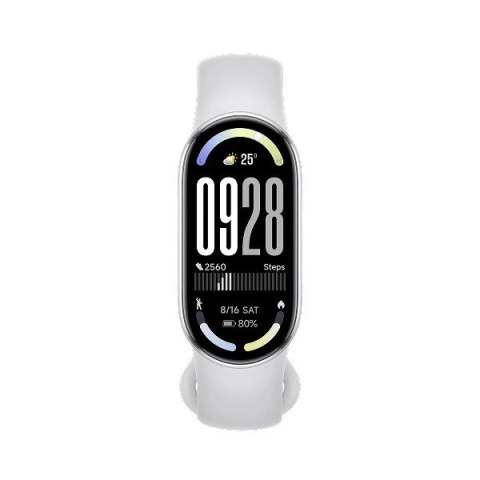 Opaska sportowa Smart Band 10 Glacier Silver