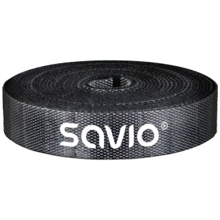 Organizer na kable, Taśma, Rzep, 14mm szerokości, 5m OC-06