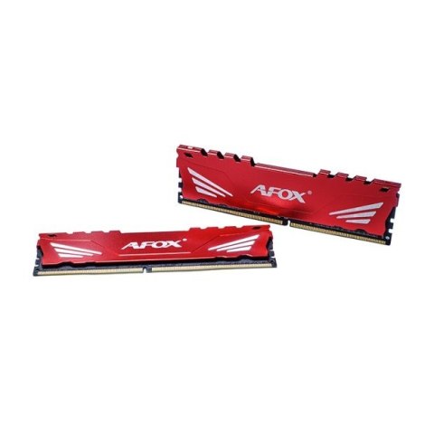 Pamięć do PC DDR4 32GB (2x16GB) 3200MHz CL16 XMP2 czerwona