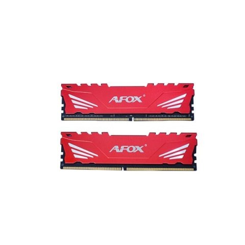 Pamięć do PC DDR4 32GB (2x16GB) 3200MHz CL16 XMP2 czerwona