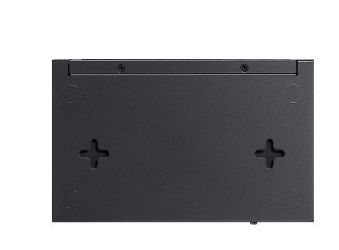 Przełącznik Omada 6-Port ES206GP Easy Managed Switch with 4-Port PoE+ PORT: 4× Gigabit PoE+ Ports, 2x Gigabit Non-PoE Ports
