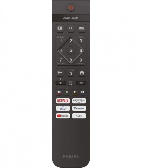 Telewizor QLED 43 cale 43PUS7810/12