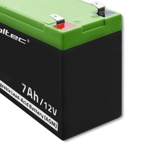 Akumulator żelowy | 12V | 7Ah | max.72A | AGM