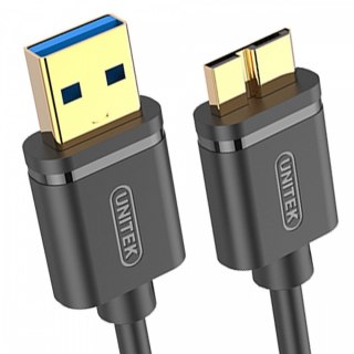Kabel USB 3.0 microB-USB 1m Y-C461GBK
