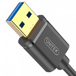Kabel USB 3.0 microB-USB 1m Y-C461GBK