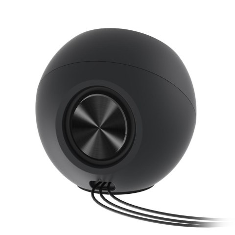 Głośniki Pebble 2.0 USB czarne