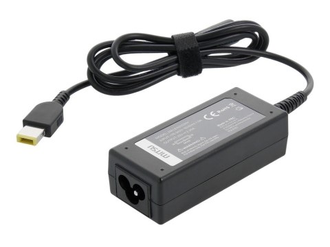 Ładowarka/zasilacz 20v 2.25a (prostokątny 11.0x4.5 pin - Yoga) - Lenovo 45W