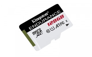 Karta pamięci microSD 128GB Endurance 95/45MB/s C10 A1 UHS-I
