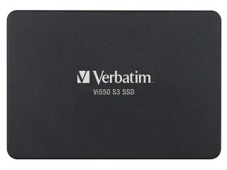 Dysk SSD wewnętrzny 512GB 2,5cala VI550 S3 Sata III czarny