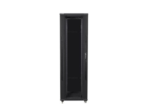 Szafa stojąca Rack 19 cali 42U 800x1200mm czarna